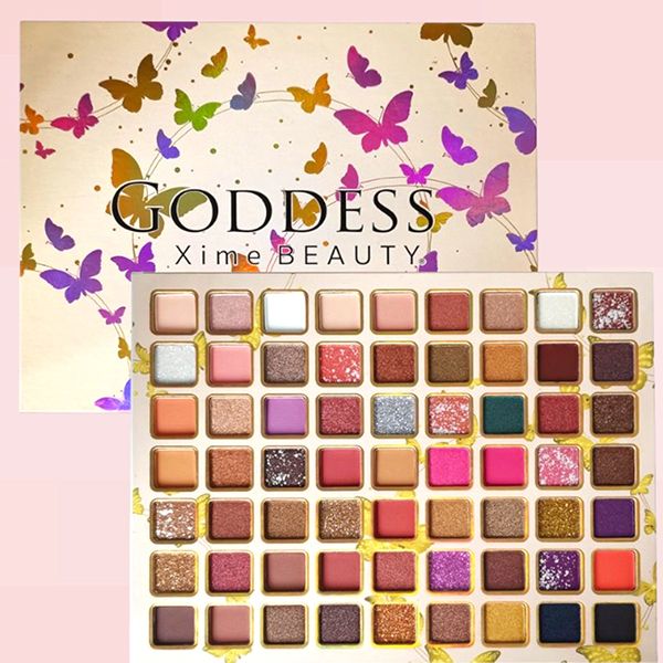 Goddess Beauty Palette