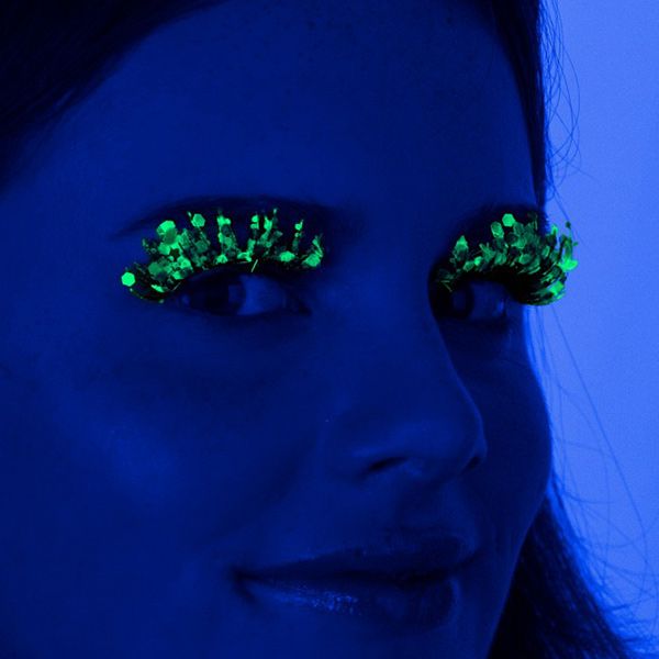 Pxp Faux cils tournesol pailletés|Calypso Style