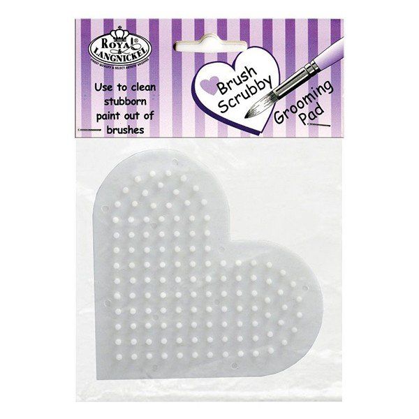 Tapis de toilettage Brush Scrubby