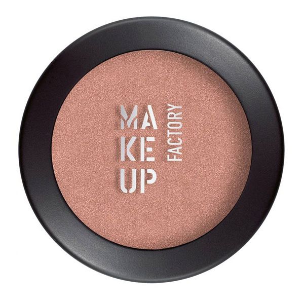 Make Up Factory Artist Ombre à paupières Golden Peach