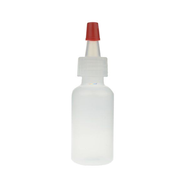 Bouteille plastique souple Tag Puffer Bottle 15 ml