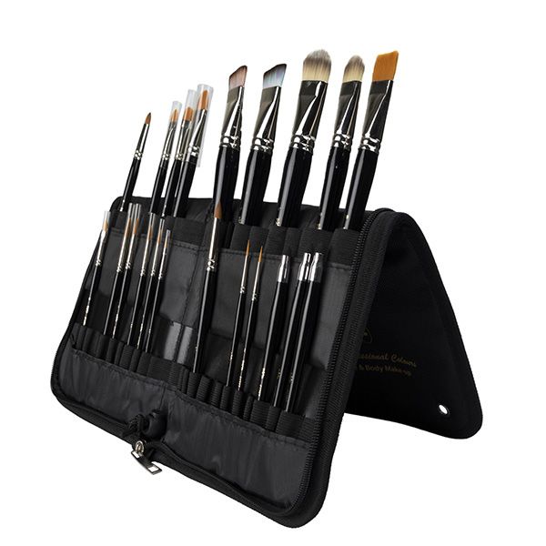 PXP Double Brush Holder Noir