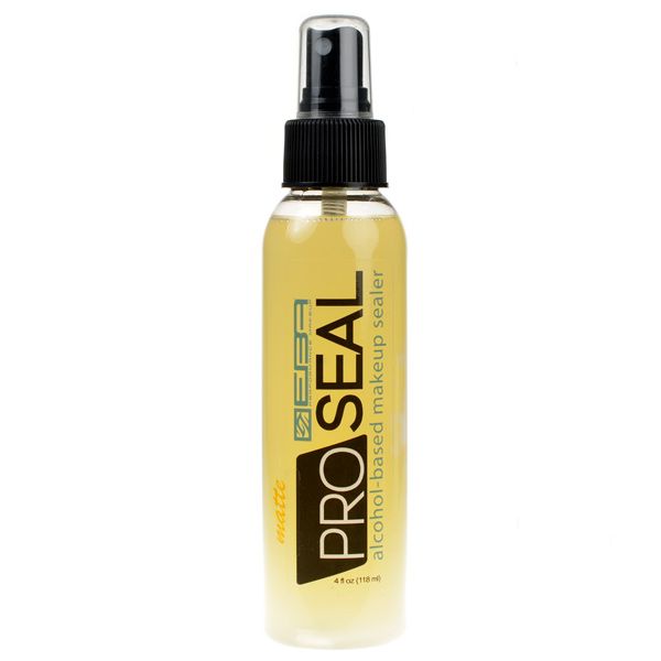 European Body Art Pro Seal Spray Matte 118ml