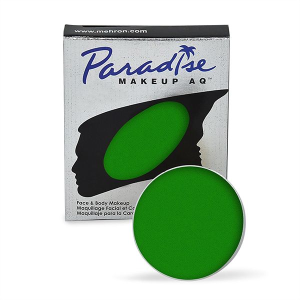 Mehron Paradise Refills 7g Amazon Green