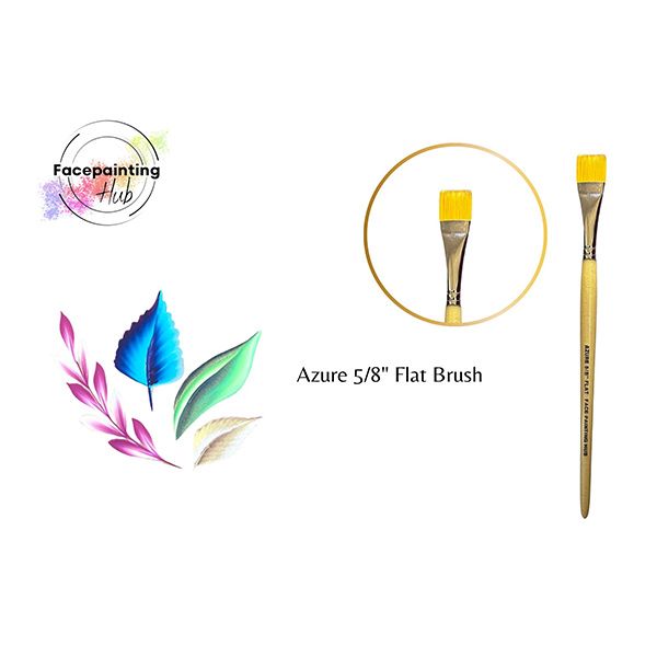 Brosse Azure 5/8