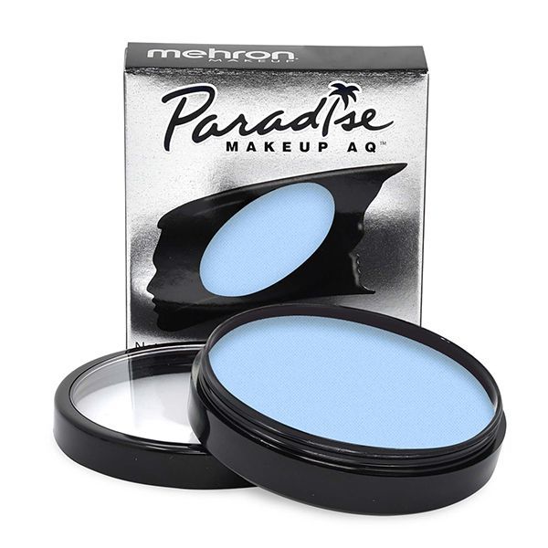 Mehron Paradise Makeup AQ 40gr- Pastel Blue