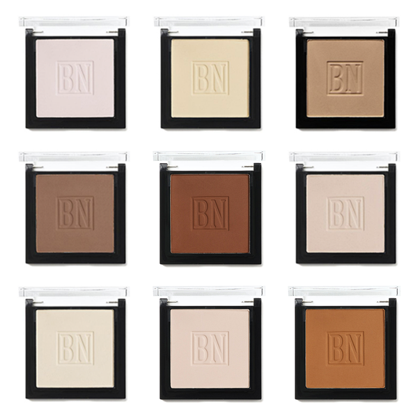 Ben Nye Poudre Compacts