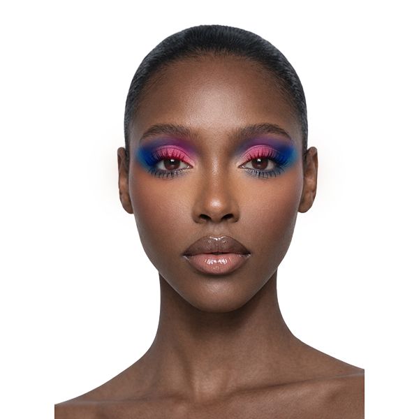 Ben Nye Rio Nights Palette de couleurs pressées