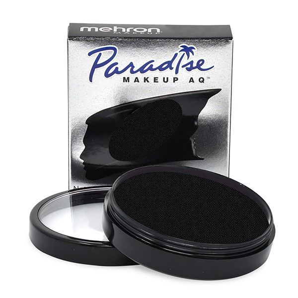 Mehron Paradise Makeup AQ 40gr Black