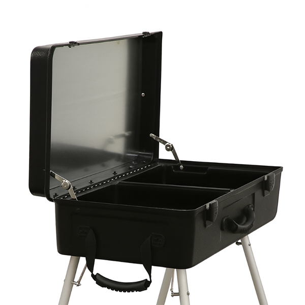 Station de peinture Craft-n-Go 28" noire avec accessoires