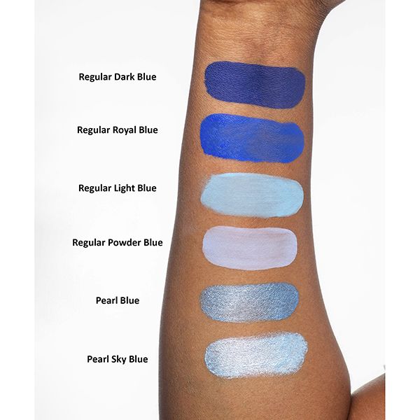 Tag Facepaint Pearl Blue 32gr