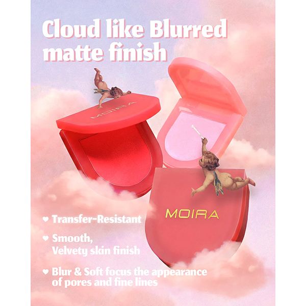 Moira Love Blur Blush 