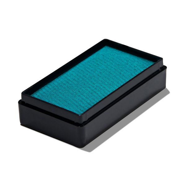 Global Face & Bodypaint Gâteaux magnétiques 20 gr-Teal 