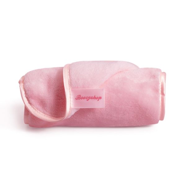 Serviette effaceur de maquillage 