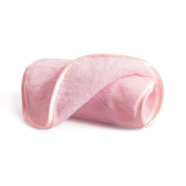 Serviette effaceur de maquillage 