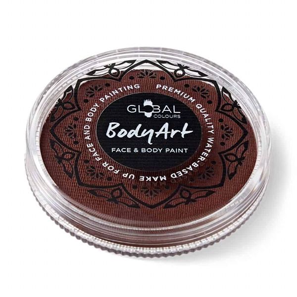 Global Facepaint Brown