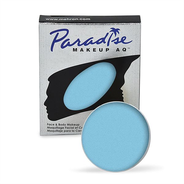 Mehron Paradise Refills 7g Light Blue