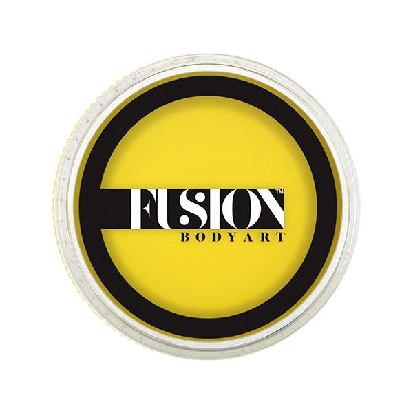 Fusion Facepaint Bright Yellow