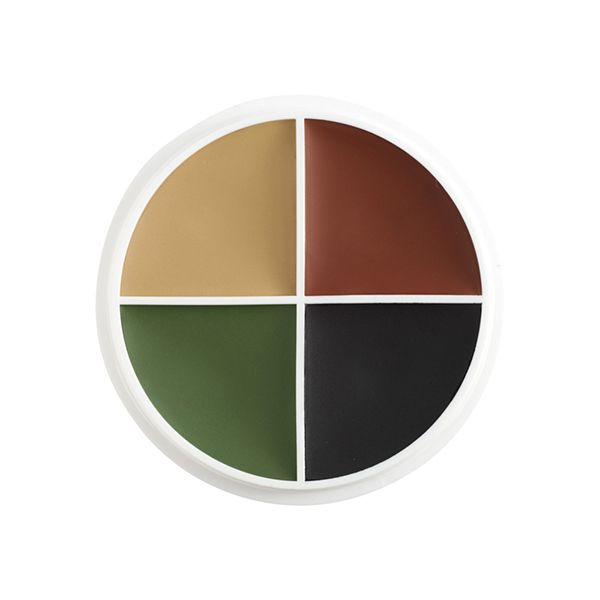 Ben Nye FX Wheels Camouflage Wheel