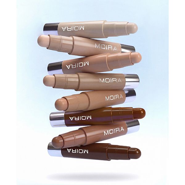 Moira Precision Sculpt Bronzer & Contour Stick
