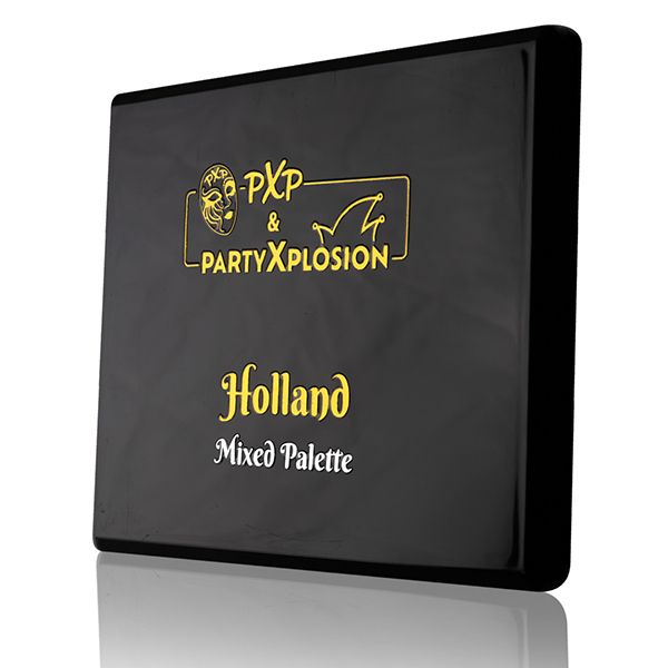 PXP Palette mixte Hollande