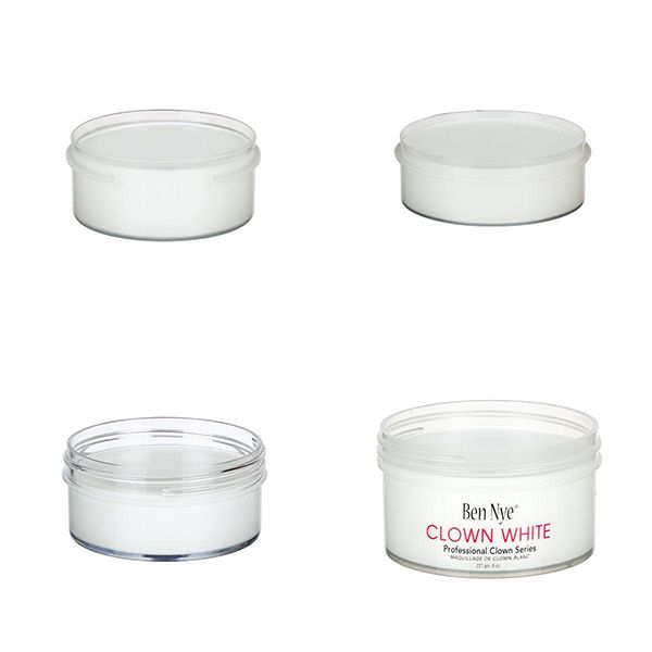 Ben Nye Clown Blanc