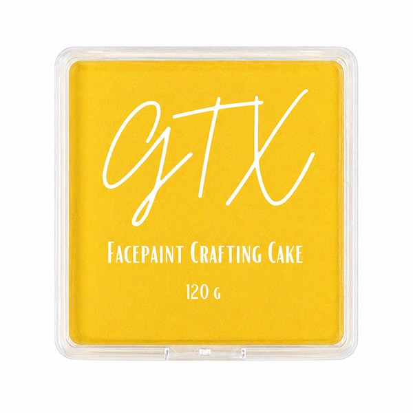 GTX Facepaint Cornbread Yellow