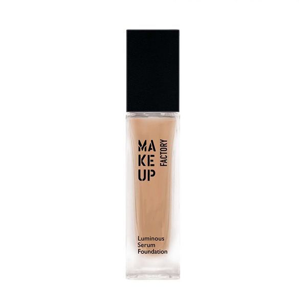 Makeup Factory Luminous Serum Foundation Cream 