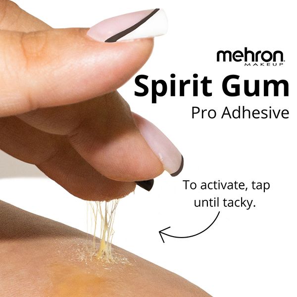 Mehron Spirit Gum 30ml