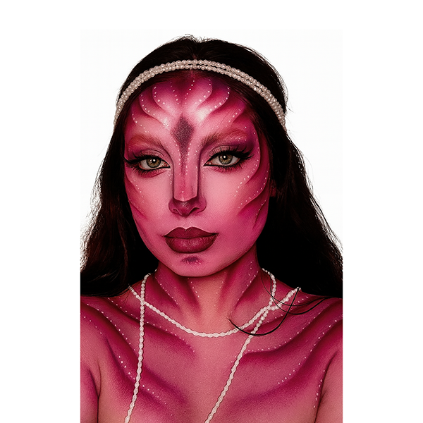Mehron Paradise Refills 7g Dark Pink