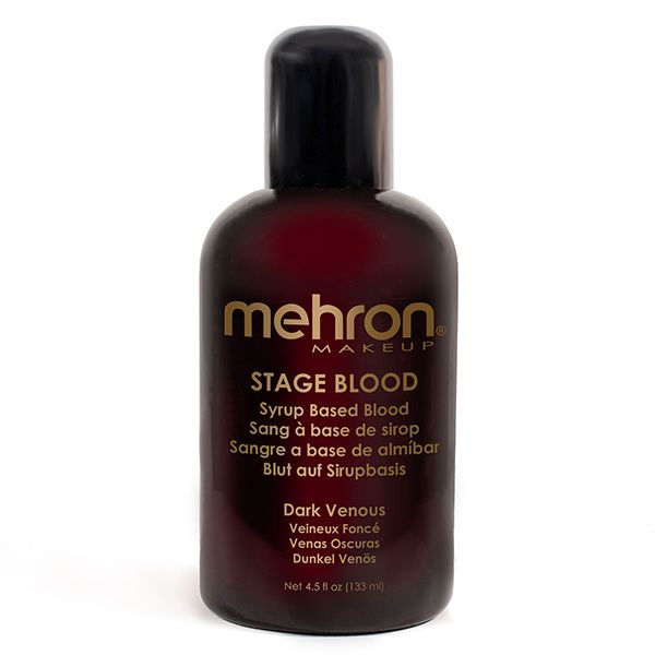 Mehron Stage Blood Dark Venous 133ml