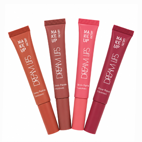Makeup Factory Dream Lips Glossy Peptide Treatment