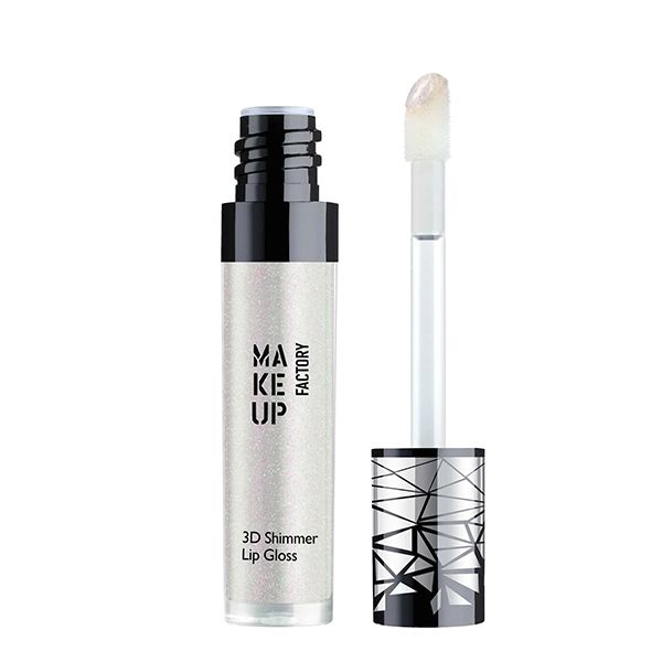 Make Up Factory Gloss à lèvres 3D Shimmer Gorgeous Shine