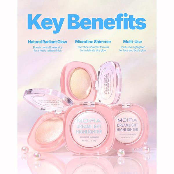 Moira Dreamlight Highlighter