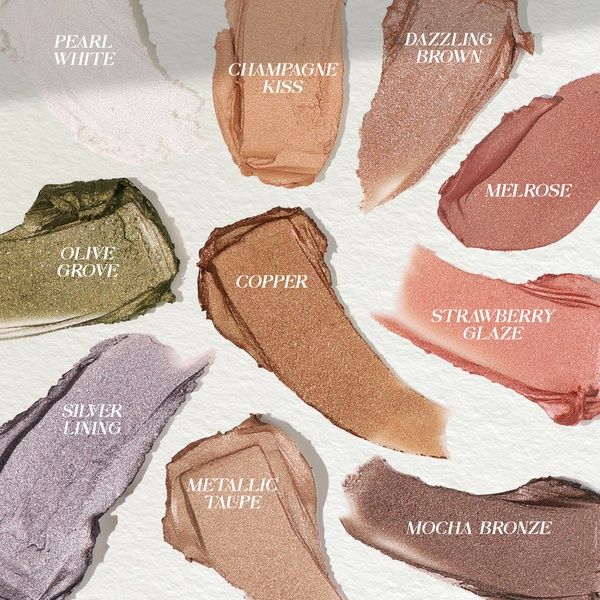 Moira Everlust shimmer cream shadow 