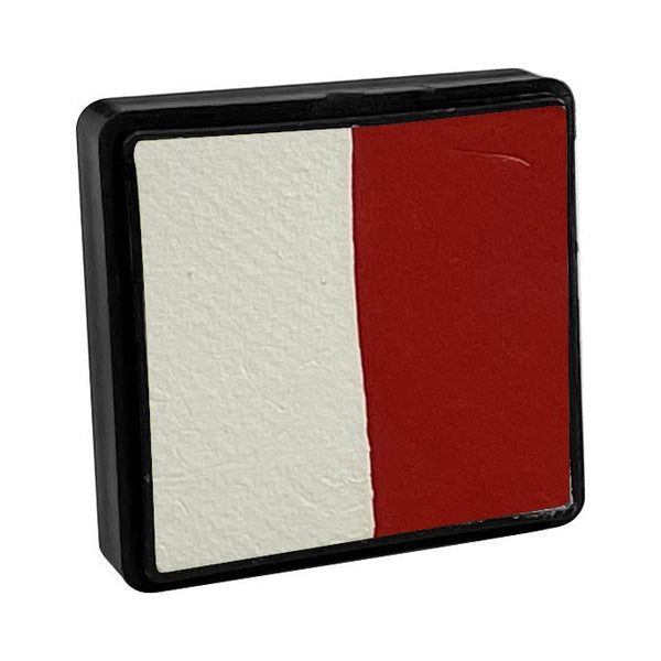Fab Luxe Duo Rosey Rouge|Blanc