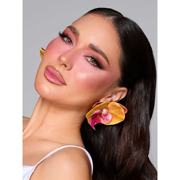 Ben Nye Essential Eye & Blush Palette