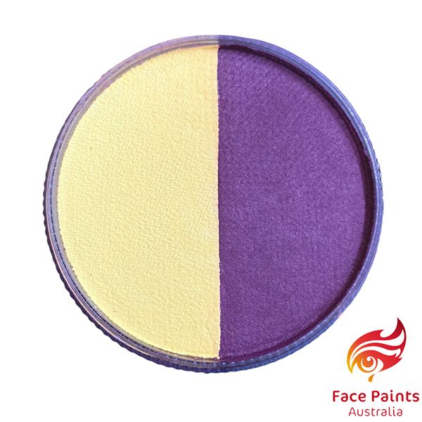 FPA 50/50 Chiffon de citron et Bourgogne 30g