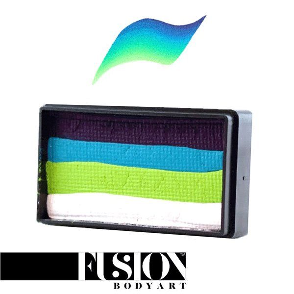 Fusion Bodyart Splitcake Créatures Marines 30gr