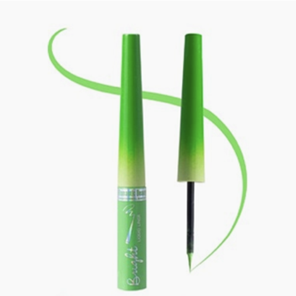 Color Eyeliner- Neon Green