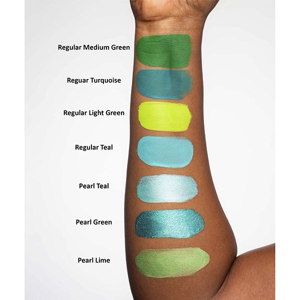 Tag Facepaint Teal 90gr