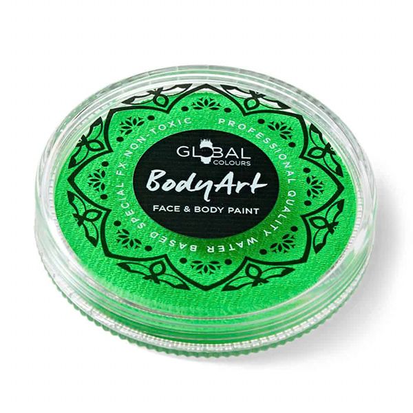 Global Facepaint Neon Green