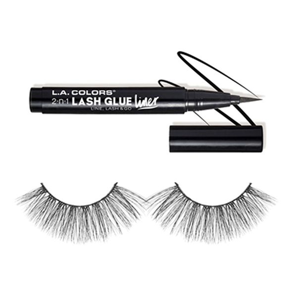LA Colors Lash Kit Enchanting