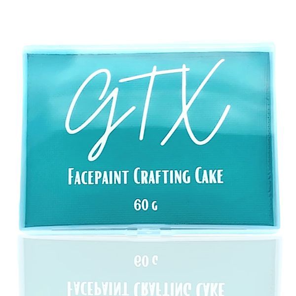 GTX Facepaint Honkey Tonk Turquoise 