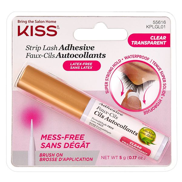 Kiss Lash Glue Clear