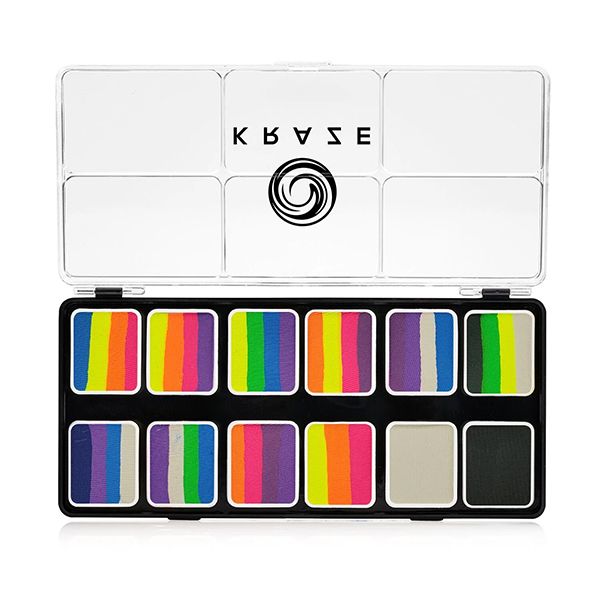 Palette Neon Pop Splitcake de Kraze