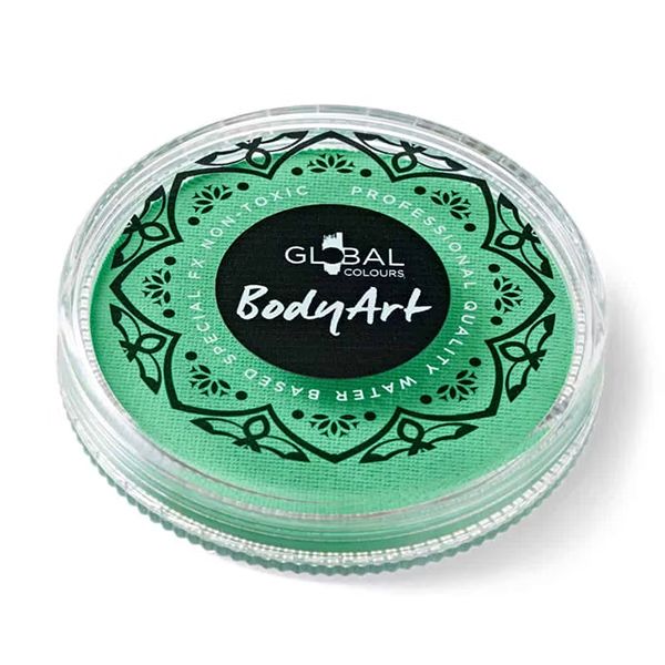 Global Facepaint Neon Light Teal 