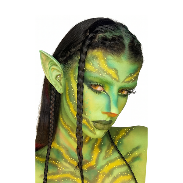 Mehron Paradise Refills 7g Lime
