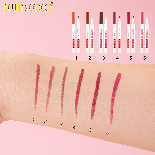 Kevin and coco Liquid lip liner stain