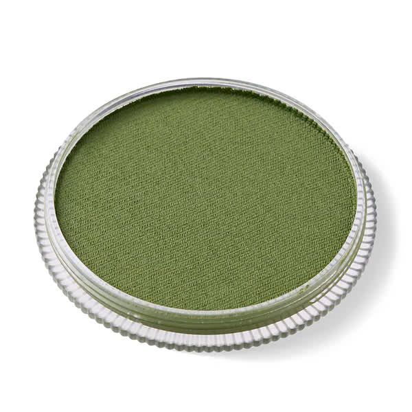 Global Face And Bodyart Blending Olive Green